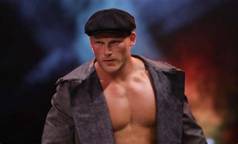 Ridge Holland Returns To WWE NXT