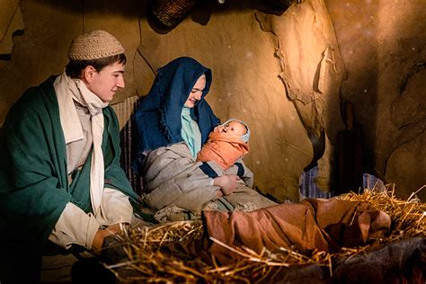 Celebrate the Arrival of Our Savior at the Creation Museum | Creation ...