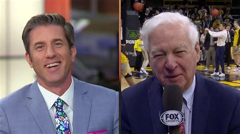 Bill Raftery Videos & Stories | FOX Sports