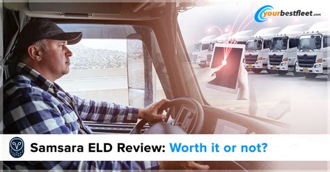 Samsara ELD Review [2022] : Worth it or not? - Your Best Fleet