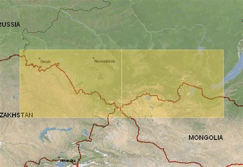 Download Khakassia topographic maps - mapstor.com