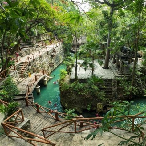 5 Adventure Parks To Discover In Cancun, Mexico - Inspire | Travelocity.com | Adventure park ...