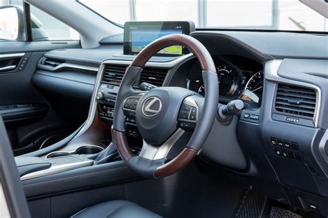 RX L Takumi Interior (2019 – Current) - Lexus Media Site