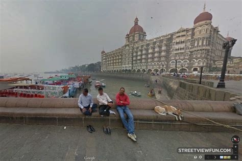 More of India now available on Google Street View – StreetViewFun