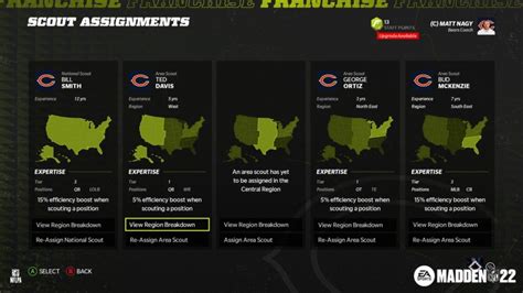 Madden 22 Franchise Mode Features Fully Detailed - SGO