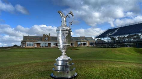 A GUIDE TO GOLF: THE OPEN Your complete guide to this year's golfing ...