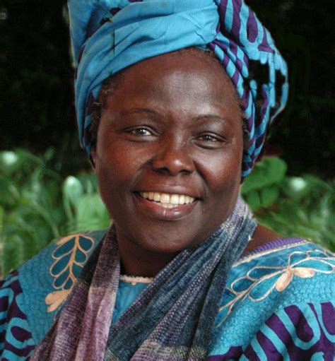 Wangari Muta Maathai Profile, BioData, Updates and Latest Pictures | FanPhobia - Celebrities ...