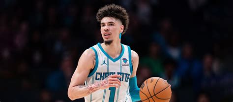 LaMelo Ball | Charlotte Hornets | NBA.com