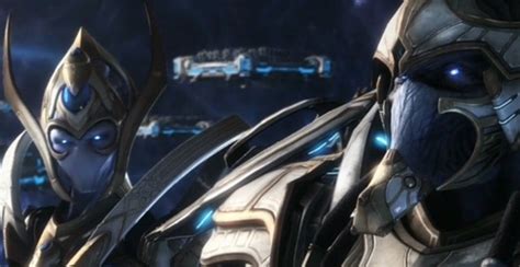 Starcraft 2: Legacy of the Void will feature two new Protoss units after all – Load the Game