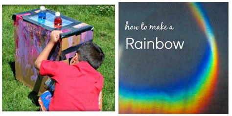 Light Science for Kids: Ways to Explore Refraction and Reflection ...