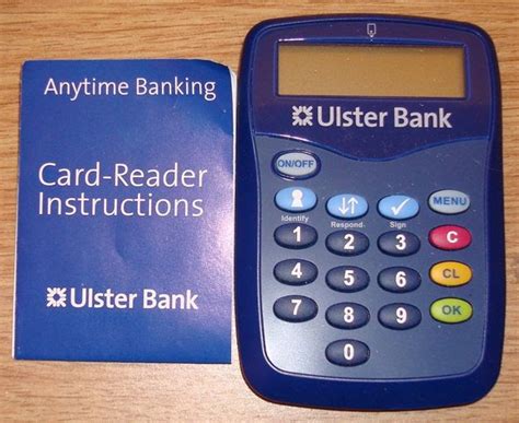 Alan in Belfast: Ulster Bank - Anytime online banking - what use for ...