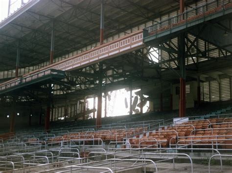 Rare photos of Crosley Field