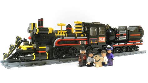 The Lego 'Back To The Future' Time Machine Train Is A Must-Have | Gizmodo Australia