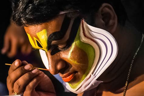 The Artistic Excellence - Kathakali | Harikrishna O | Creative Hut