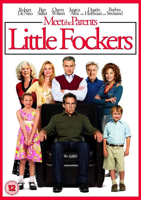 Meet the parents little fockers sequel