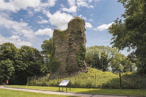 Llantrisant Castle - The Castle Guide