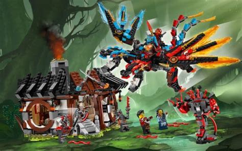 Ninjago Season 7: Hands of Time new trailer!