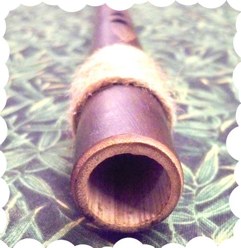 Pharaonic Bamboo Egyptian Flute