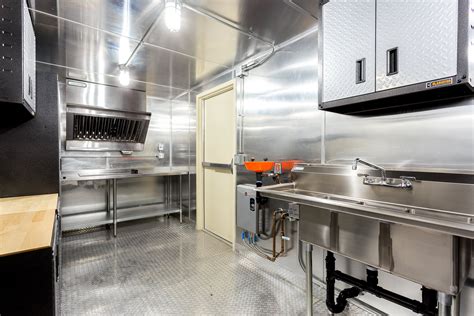 Shipping Container Kitchen | Integrated Modular Solutions