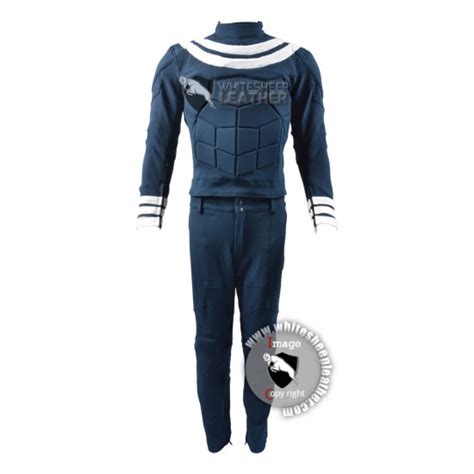 Bullseye Costume suit ( Textured stretch Fabric )