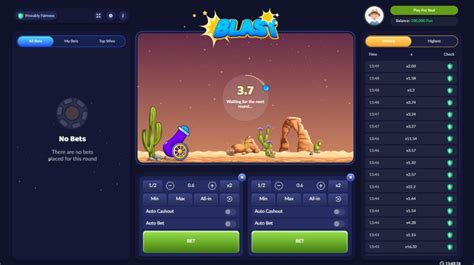 Blast Demo – Play Casino Game [100% Free]