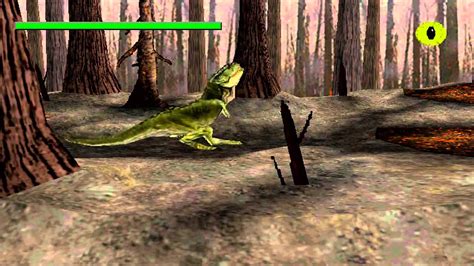 The Lost World: Jurassic Park Game - GameVicio