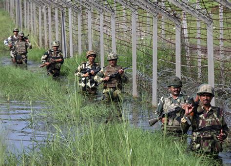 India and Pakistan Intensify Himalayan Border Conflict - Newsweek