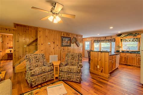 Cabin Rentals – The Retreat at Hiawassee River