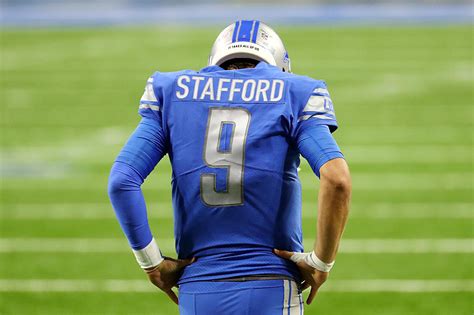 Are Stafford Jerseys Really Banned for the Lions Playoff Game?