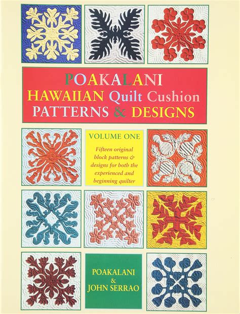 Hawaiian Quilting Patterns – Free Patterns