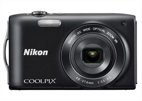 Nikon Coolpix Series, A Wide Range of Compact Cameras