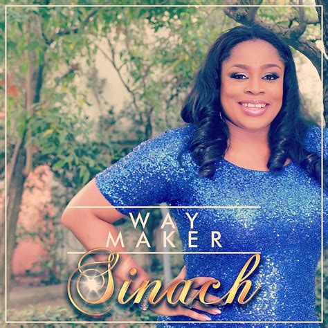 Sinach - Way Maker Lyrics - Kasi Lyrics