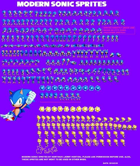 Sonic 1 swimming sprites - bxeanswer