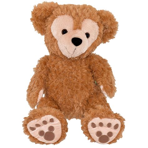 Disney Duffy Bear Plush - Standard Bear - 28" H