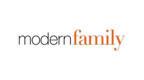 Modern Family Modern Typeface, Typeface Font, Modern Fonts, Typography, Family Tv Series, Family ...