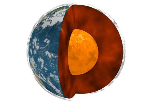 Earth's Inner Core Could Be Covered by 'Iron Snow': Study | Technology News