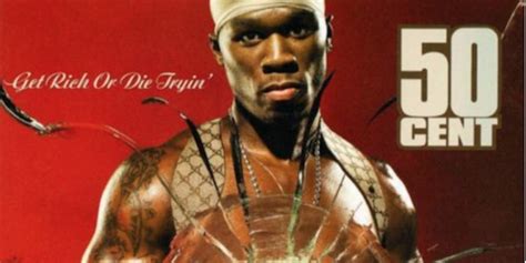 Ranking the Best 50 Cent Albums | Soul In Stereo