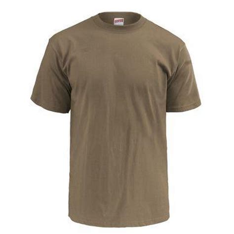 3 Pack Tan Military OCP T-Shirts | SGT TROYS | FREE SHIPPING