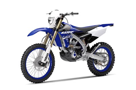 2018 Yamaha WR450F Review • Total Motorcycle