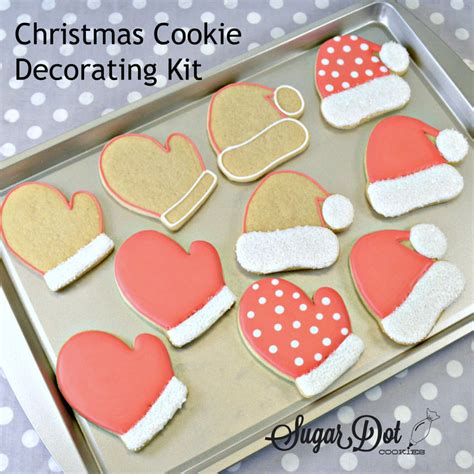 Cookie Kits - Sugar Dot Cookies . . . Offering the best cookie ...