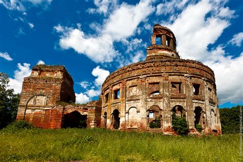 Abandoned churches and landscapes of Smolensk region · Russia Travel Blog