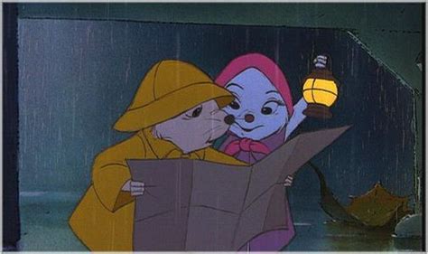 Bernard & Bianca - The Rescuers Photo (3706400) - Fanpop