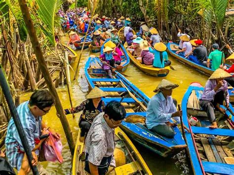 Amazing Mekong Delta Tour at Ben Tre Vietnam - NiceRightNow