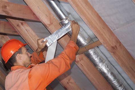 Types of Duct Insulation, Superior Air Duct Cleaning