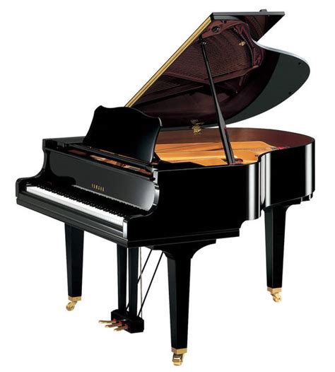 Yamaha GC 1 M PE Grand Piano – Thomann Elláda