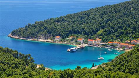 Trstenik - Adriatic Sea | Croatia Cruise