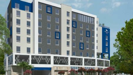 Homewood Suites by Hilton proposed in Fort Lauderdale - South Florida Business Journal