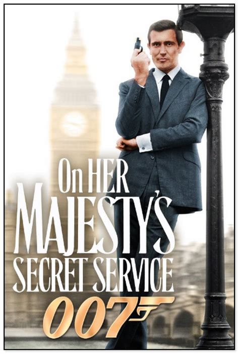 On Her Majesty's Secret Service, 1969 | Movinggo | Mоvіе