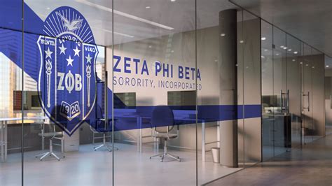 Zeta Phi Beta Zoom Backgrounds