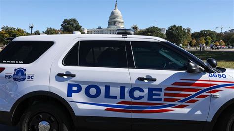 Lawsuit alleges DC police department keeps 'watchlist' of critics - ABC ...